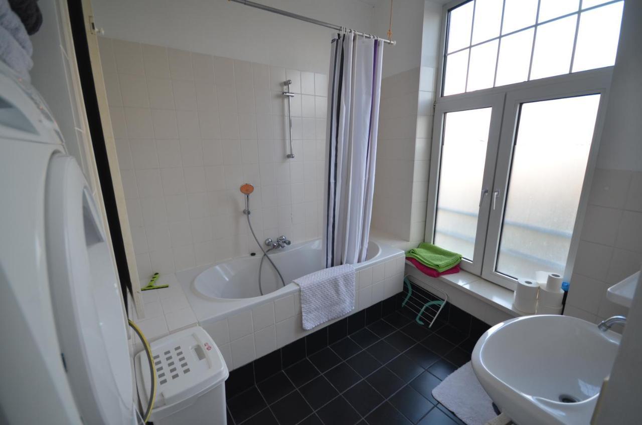 Fraai Appartement Direct Aan Zee Op Toplocatie. فليسينْخين المظهر الخارجي الصورة