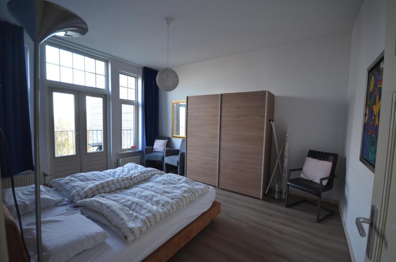 Fraai Appartement Direct Aan Zee Op Toplocatie. فليسينْخين المظهر الخارجي الصورة