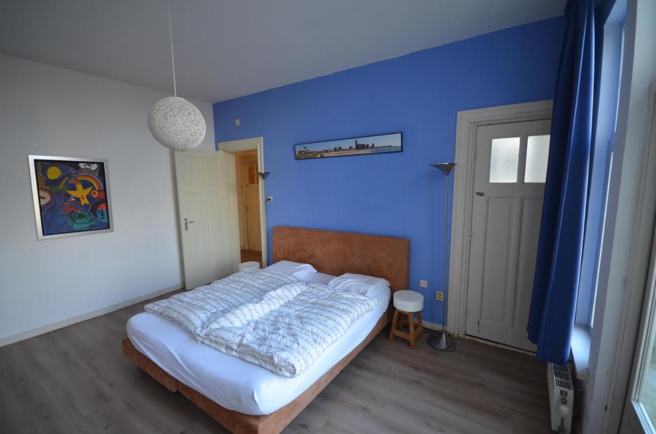 Fraai Appartement Direct Aan Zee Op Toplocatie. فليسينْخين المظهر الخارجي الصورة