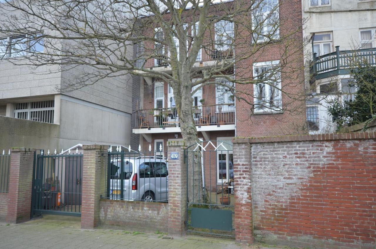 Fraai Appartement Direct Aan Zee Op Toplocatie. فليسينْخين المظهر الخارجي الصورة